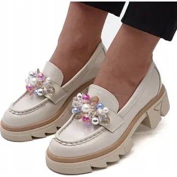 Dámské mokasíny Royalfashion dámské mokasíny velikost 38