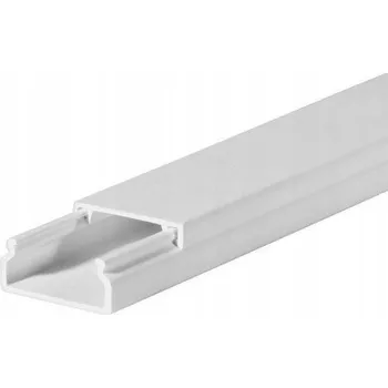 kabelová chránička Kabelový žlab Volteo VT-200-1006 2 m