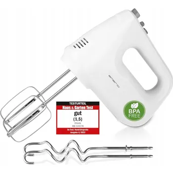 Ruční šlehač Emerio HM-124178 250 W bílý