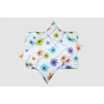 Povlečení Bavlněné povlečení PLUS prodloužené VARA bílé