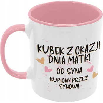 Hrnek Kubeczkovo keramický 330 ml