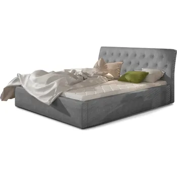 Ložnice ELTAP Postel Milano 180 x 200 cm - úložný prostor Cenová skupina: 1. skupina