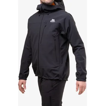 Pánská softshellová bunda Softshellová bunda Mountain Equipment Vulcan Jacket - black