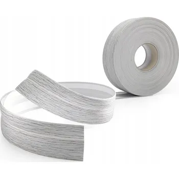 soklová lišta Podlahová lišta z PVC samolepicí 703, tmavá bříza, 32x23 mm, 15 m