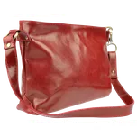 NovaKabelka.cz Corinna Rossa červená