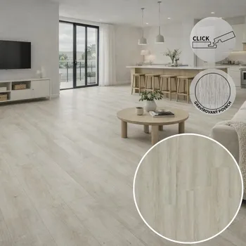 Vinylové dílce RIGID PLUS SPC CLICK / HIF 1727 Varianta: Rigid click (plovoucí)