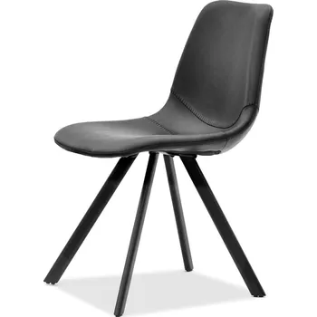 Jídelní židle Jídelní židle TIEN - antická černá