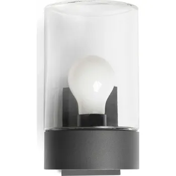 Nástěnné svítidlo Faro Kila E27 nástěnné venkovní svítidlo IP65 Čirá