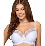 Ava podprsenka polovyztužená bílá velikost 85J