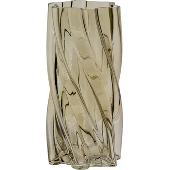 Váza Váza House Nordic sklo 25 cm