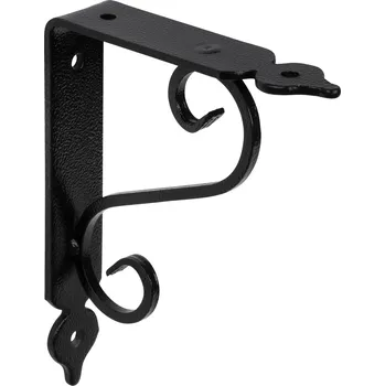 Držák na polici Walteco Toscania 3226 černý