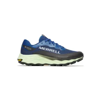 Pánská běžecká obuv Merrell AGILITY PEAK 6 GTX J00005009 EU 41,5 / UK 7,5; Černá obuv + DÁREK DLE VÝBĚRU!