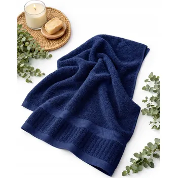 Koupelnová osuška Supreme Style 70x140 cm bavlna