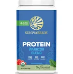 Sunwarrior Protein Warrior Blend, BIO Natural neochucený, 750 g