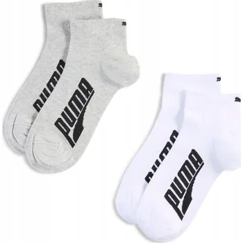 Pánské ponožky Puma Ponožky bílé velikost 39-42
