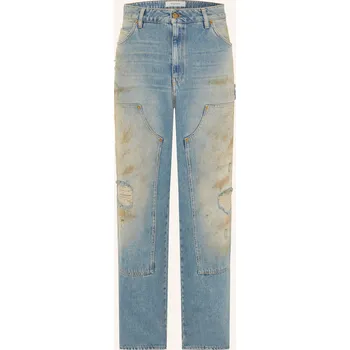 Pánské džíny Golden Goose Pánské Džíny Oversized Fit, 50491 light blue, 32