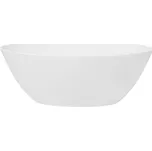 Bílý plast Květináč Elho 36 cm x 36 x 13 cm