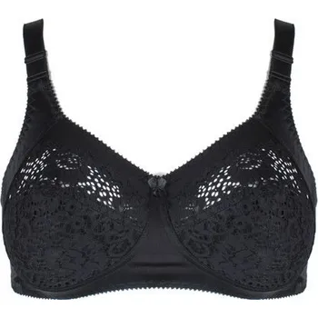 Podprsenka Viki měkká podprsenka černá, velikost 95H