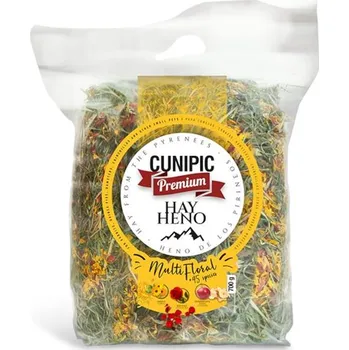 Krmivo pro hlodavce Krmivo Cunipic 0,7 kg pro králíky morče