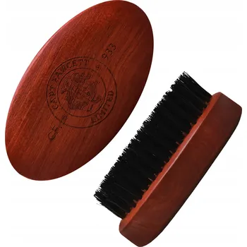 Péče o vousy CAPTAIN FAWCETT Kartáč na vousy s kančími štětinami