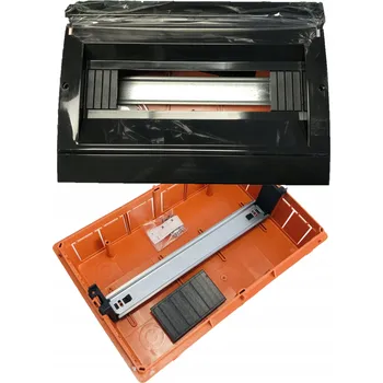 Rozvaděč Rozvodnice pod omítku, 12 modulů 970.12.N Marlanvil