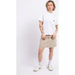 Carhartt WIP W' S/S Pocket Heart T-Shirt White/Red S