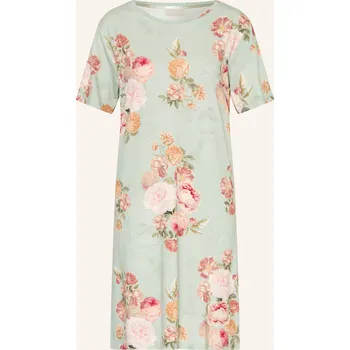 Dámská košile Essenza Dámská Noční Košile Emmy Orianna, mátová / růžová /...