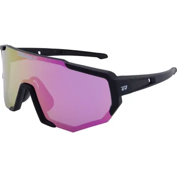 Sluneční brýle Rehall Aero R cyklistické sluneční brýle, Pink