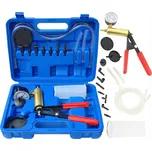 FALCON Ruční podtlaková pumpa s příslušenstvím – tester vakua a odvzdušňovací sada