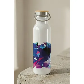 Láhev Lahev Bambus Crystalize