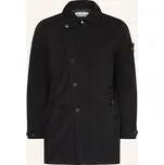 Stone Island Pánský Trenčkot, černá, 48