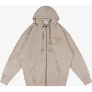 Pánská mikina Pánská béžová mikina s kapucí PROSTO Shield L