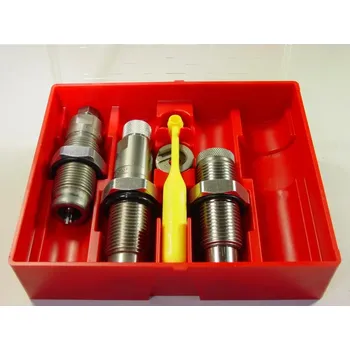 Příslušenství pro sportovní střelbu Lee Precision 6mm Creedmoor LEE LIMITED PACESETTER 3 DIE SET