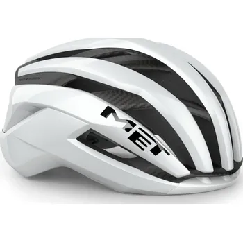 Cyklistická přilba MET Cyklistická přilba - TRENTA 3K - bílá