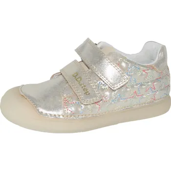 Dětská treková obuv D.D.Step D.D. step dívčí obuv S049-61112BL Barva: zlatá, Velikost: 30