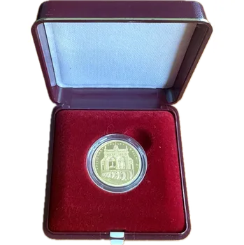 Sběratelství Zlatá mince 1/4 Oz Pivovar v Plzni 2008 Proof