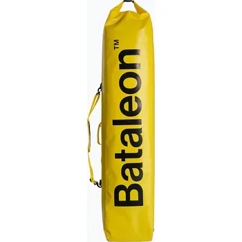 Vak na snowboard Obal na snowboard Bataleon Getaway Rollup Bag yellow