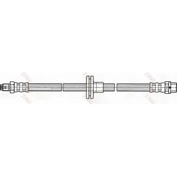 Brzdová hadice TRW PHB442 Brzdová hadice