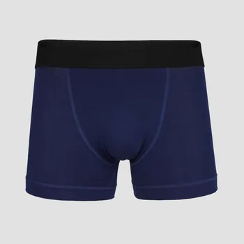 Boxerky PÁNSKÉ BOXERKY - FRESH: Indigo M