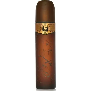 Parfém Cuba Gold Men toaletní voda 100 ml - BEZ OBALU