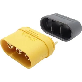 Síťový kabel Konektor Amass MR60-M s krytem