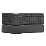 Trust Keyra Ergonomic, US (25459) černá