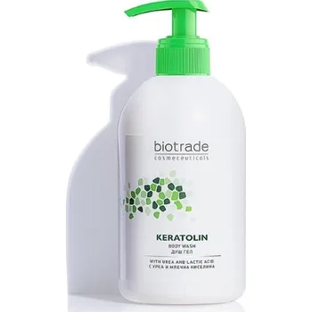 Sprchový gel Sprchový gel pro suchou pokožku Keratolin Biotrade 400ml