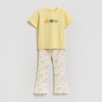 Reserved - Bavlněná sada - krémová - 9848X-01X - 9848X-01X-116