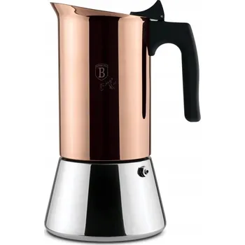 Moka konvice Moka konvička klasická Berlinger Haus BH-8550 450 ml (9 šálků)