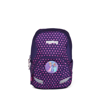 Ergobag - Školkový batoh - Ease L - Flake edice