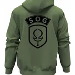 STRIKER pánská mikina velikost XL