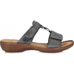 Rieker dámské nazouváky 60885-12 velikost 38