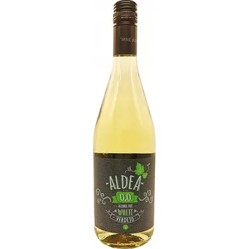 Nealkoholické bílé víno Aldea Blanco Verdejo 750ml
