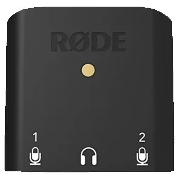 IP kamera RODE AI-Micro – mobilní audio rozhraní